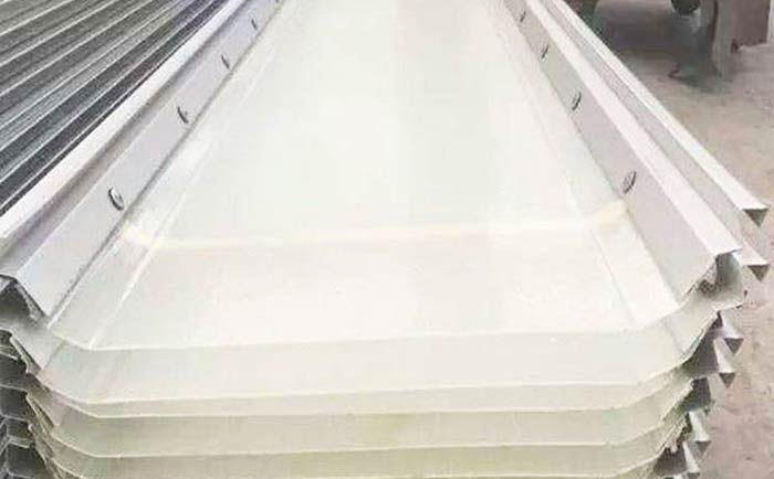 采光瓦已经成为主流的选择