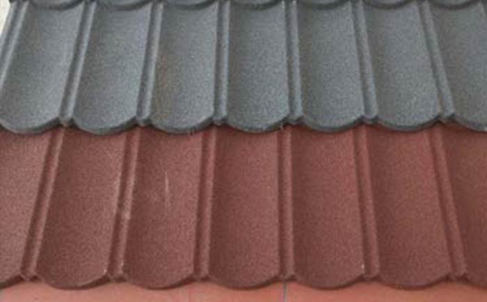 彩石金属瓦发货之物流装卸问题