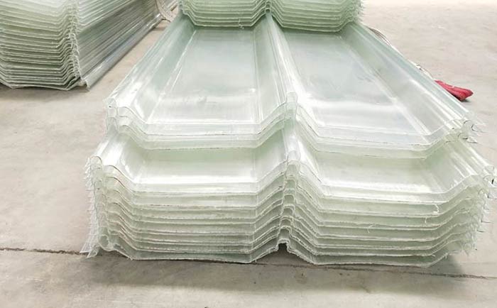 FRP采光板都有散射作用吗？